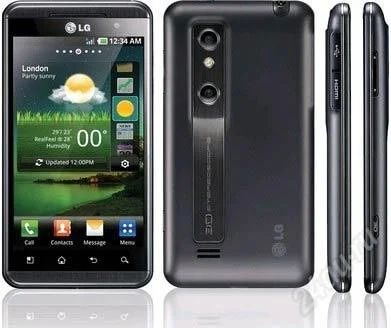 Лот: 1204440. Фото: 1. LG-P920 3D optimus. Смартфоны