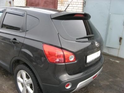 Лот: 18391774. Фото: 1. Спойлер Nissan Qashqai (2006-2014... Кузов