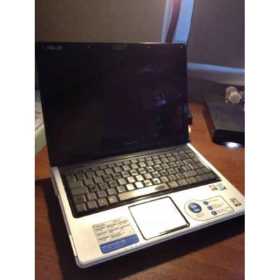 Лот: 7477650. Фото: 1. Ноутбук asus f80s. Ноутбуки