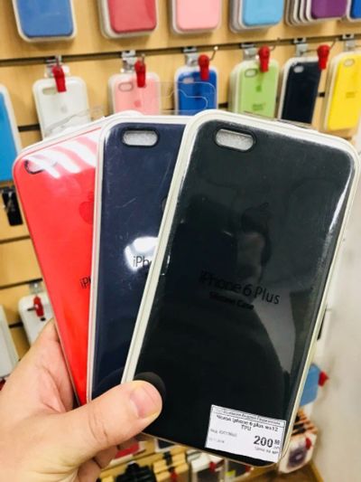 Лот: 12661883. Фото: 1. Apple Case iPhone 6 plus / 6s... Чехлы, бамперы