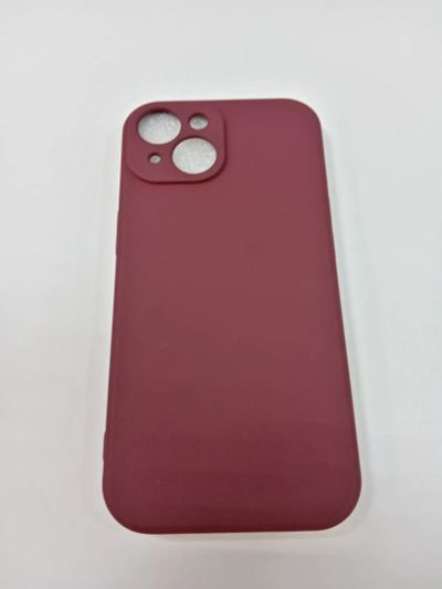 Лот: 23495435. Фото: 1. Защитный чехол Iphone 15 TPU с... Чехлы, бамперы