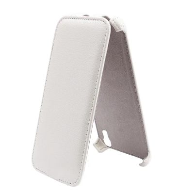 Лот: 4814012. Фото: 1. Флип-кейс Activ Leather для Alcatel... Чехлы, бамперы