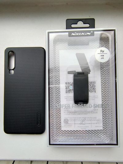 Лот: 16666065. Фото: 1. Чехол nillkin super frosted для... Чехлы, бамперы