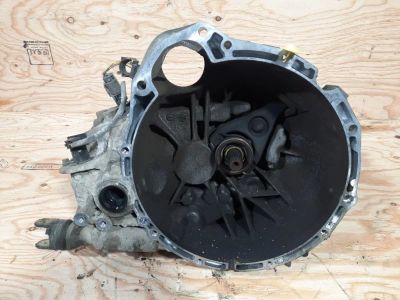 Лот: 18886709. Фото: 1. Мкпп Nissan Ad VEY11 YD22DD 2004... Трансмиссия