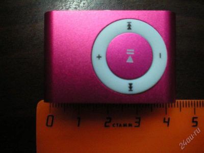 Лот: 1152143. Фото: 1. Новый MP3 Player, реплика Apple... Плееры