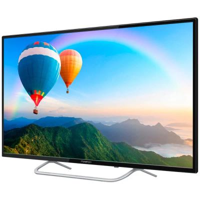 Лот: 13137434. Фото: 1. Новый телевизор 49” Prestigio... Телевизоры