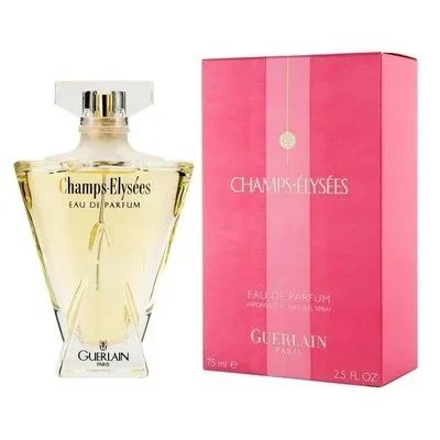 Лот: 11143422. Фото: 1. Guerlain woman Champs-elysees... Женская парфюмерия