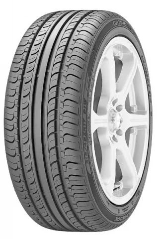 Лот: 3081631. Фото: 1. 205/55 R16 Летние шины Hankook... Шины