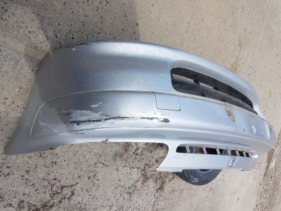Лот: 16280893. Фото: 1. Передний бампер Honda LOGO 2я... Кузов