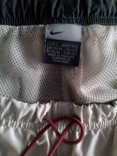 Лот: 5827700. Фото: 1. Спортивные штаны Nike р.52. Другое (спортивная одежда)