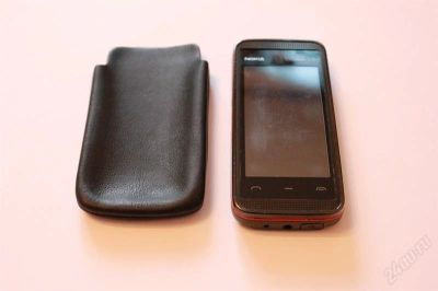 Лот: 2241614. Фото: 1. Nokia 5530 Xpressmusic. Кнопочные мобильные телефоны