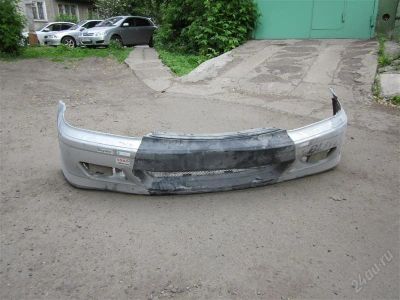Лот: 2907582. Фото: 1. Бампер передний HONDA TORNEO... Кузов