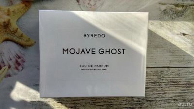 Лот: 13428823. Фото: 1. Byredo Mojave Ghost. Унисекс парфюмерия