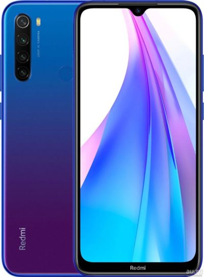Лот: 15208524. Фото: 1. Смартфон Xiaomi Redmi Note 8T... Смартфоны