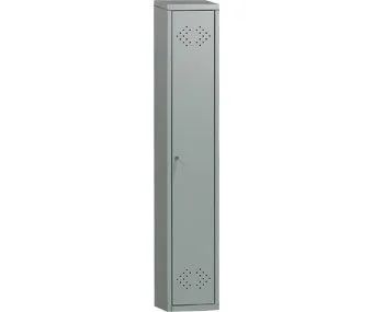 Лот: 3679013. Фото: 1. Шкафы для одежды Практик LS-01. Металлическая мебель