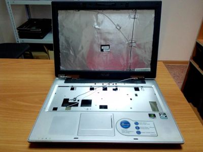 Лот: 11419979. Фото: 1. Корпус Asus A8D. Корпуса, блоки питания