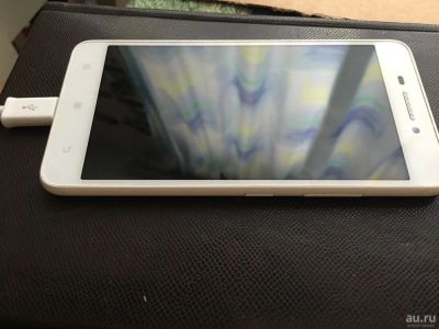 Лот: 10301524. Фото: 1. lenovo s60-a white. Смартфоны