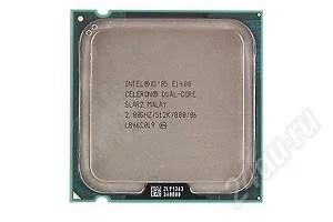 Лот: 1628740. Фото: 1. Intel Celeron Dual-Core E1400... Процессоры