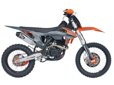 Лот: 25771603. Фото: 1. Мотоцикл кроссовый эндуро FXMOTO... Мотоциклы