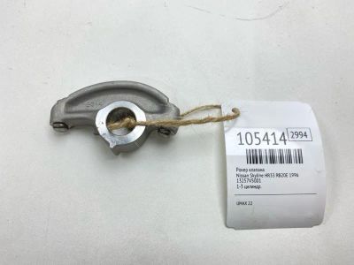 Лот: 25016793. Фото: 1. Рокер клапана Nissan Skyline 1996... Двигатель и элементы двигателя