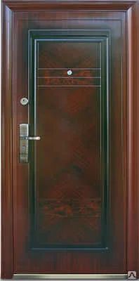 Лот: 4184828. Фото: 1. Дверь входная стальная Toodoors... Двери входные