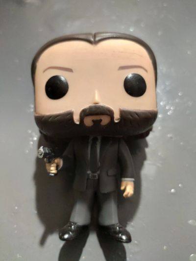 Лот: 25650776. Фото: 1. Funko PoP Джон Уик. Другое (сувениры, подарки)
