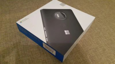 Лот: 6739765. Фото: 1. Коробка от Microsoft Lumia 950... Коробки, инструкции