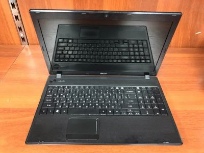 Лот: 9999985. Фото: 1. 15 ноутбук Acer Aspire 5741/Core... Ноутбуки