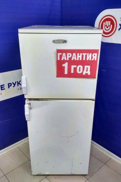 Лот: 17204763. Фото: 1. Холодильник бирюса б-22 (11080776... Холодильники, морозильные камеры
