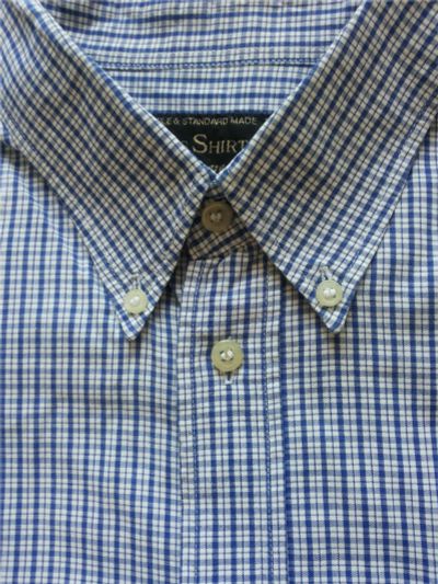 Лот: 10120262. Фото: 1. Рубашка мужская Gents Shirts. Рубашки, водолазки
