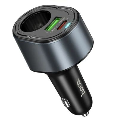 Лот: 25089925. Фото: 1. Зарядное автомобильное (USB-A... Зарядные устройства, блоки питания, адаптеры сетевые для смартфонов