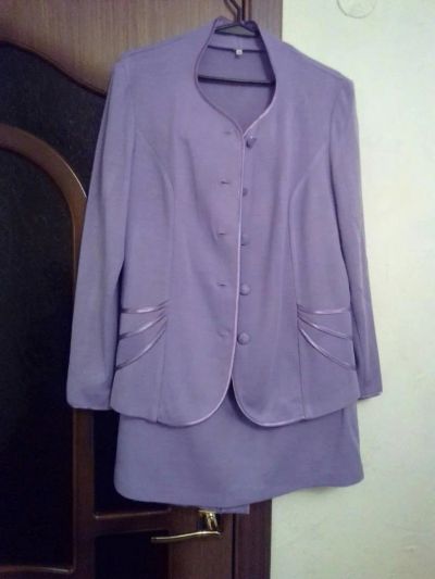 Лот: 11585429. Фото: 1. Костюм женский трикотажный. Костюмы