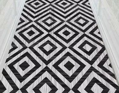 Лот: 21723715. Фото: 1. Коврик 1,5*2,3м Dekorelle Velvet... Ковры