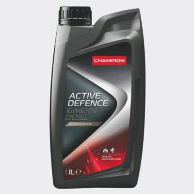 Лот: 20068126. Фото: 1. CHAMPION Active Defence Diesel... Масла, жидкости