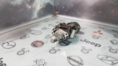 Лот: 23585910. Фото: 1. Стартер BMW X5 S63B44 12417556131. Электрооборудование