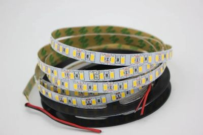 Лот: 23228312. Фото: 1. Лента GS 12V Warm White 2X (5630... Светодиодная подсветка