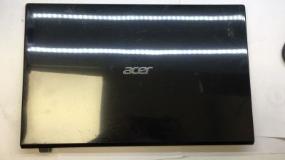 Лот: 11230212. Фото: 1. Крышка матрицы ноутбука Acer Aspire... Корпуса, клавиатуры, кнопки