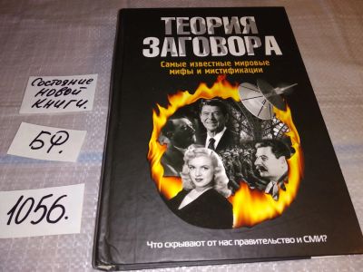 Лот: 16983677. Фото: 1. Деружинский В. Теория заговора... Публицистика, документальная проза