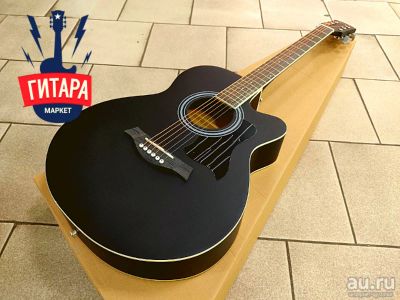 Лот: 18013684. Фото: 1. Гитара акустическая 40 дюймов... Гитары