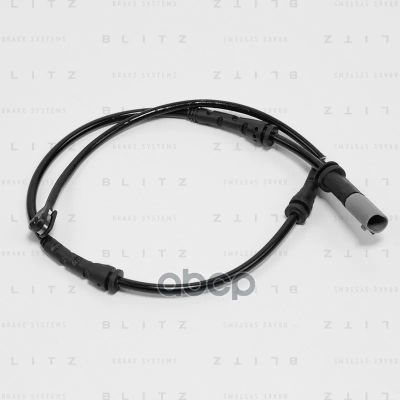 Лот: 24860507. Фото: 1. Датчик Износа Bmw 1(F20f21)/ 2... Тормозная система