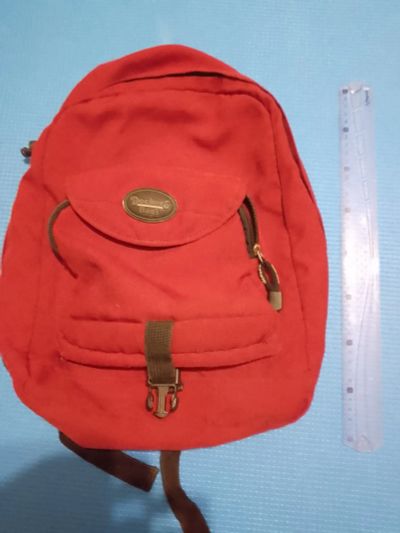Лот: 25654907. Фото: 1. Рюкзак детский б/у Dockers Bags. Другое (одежда и аксессуары)