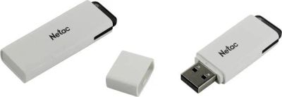 Лот: 24948603. Фото: 1. Флеш-накопитель USB2.0 16Gb Netac... USB-флеш карты