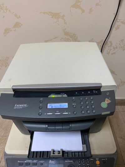 Лот: 21098891. Фото: 1. МФУ лазерное Canon i-sensys MF4320d. МФУ и копировальные аппараты