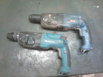 Лот: 4167091. Фото: 1. Перфораторы Перфоратор Makita... Электроинструмент