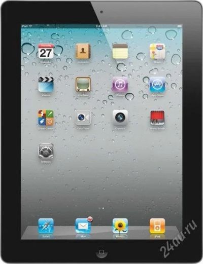 Лот: 1684584. Фото: 1. IPad 2 16Gb Wi-Fi версия. / с... Планшеты