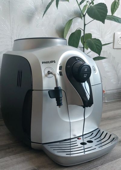 Лот: 25677375. Фото: 1. Кофемашина philips nl9206ad. Чайники, кофемашины, кулеры