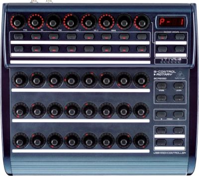 Лот: 14920777. Фото: 1. Midi контроллер Behringer B-control... MIDI-оборудование