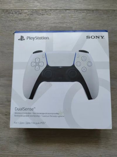 Лот: 21392316. Фото: 1. Новый DualSense для Playstation... Аксессуары, геймпады