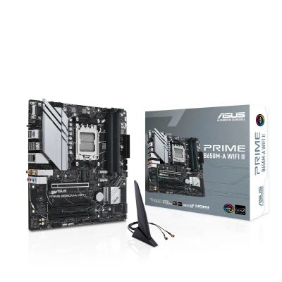 Лот: 21081392. Фото: 1. Новая материнская плата Asus Prime... Материнские платы