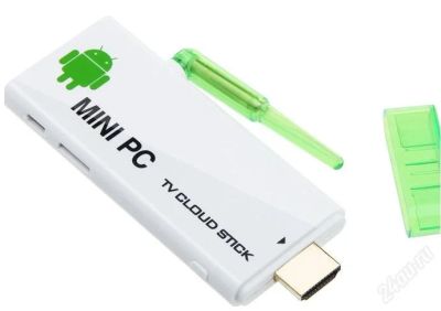 Лот: 2923458. Фото: 1. Последний! мини PC HDMI Android... Другое (тв и видео)